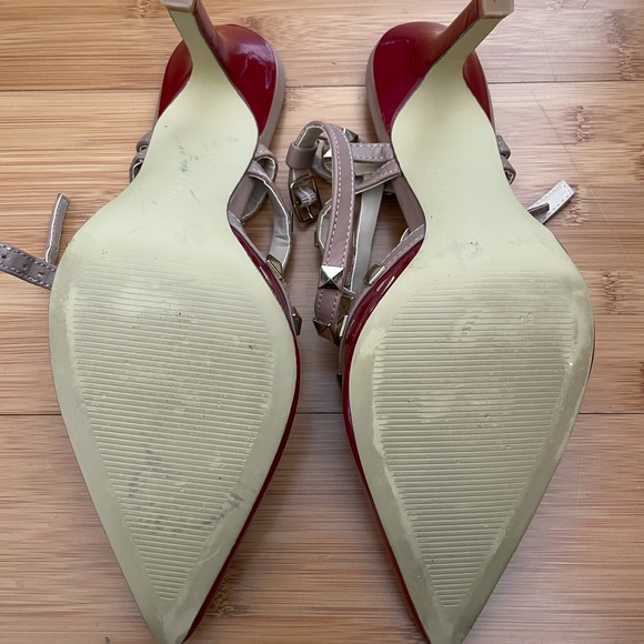 BCBGeneration rockstud heels - Picture 3 of 5